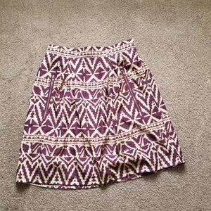 NWOT Fashion skirt